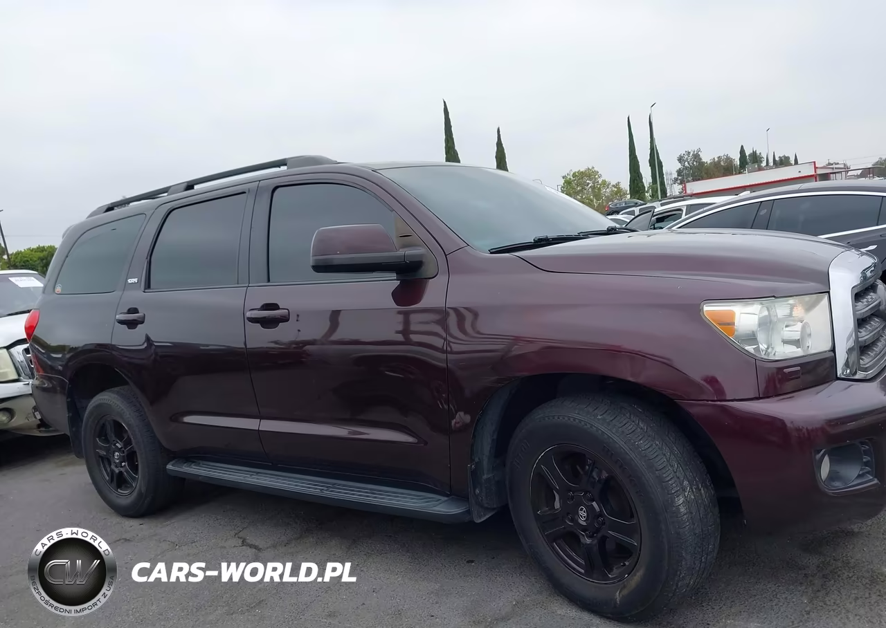 2016 Toyota Sequoia Sr5 5.7L V8 VIN:5TDZY5G15GS061363 - 13