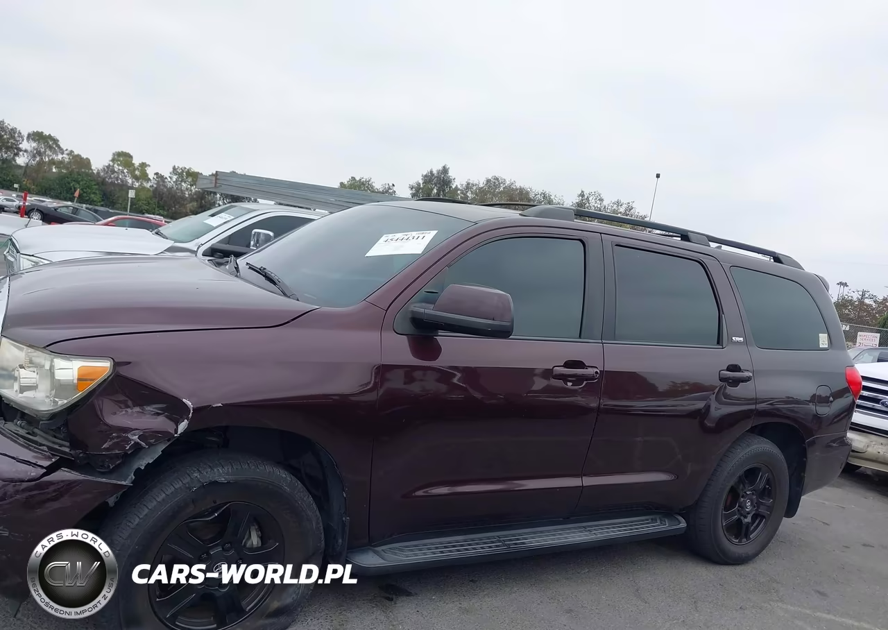 2016 Toyota Sequoia Sr5 5.7L V8 VIN:5TDZY5G15GS061363 - 14