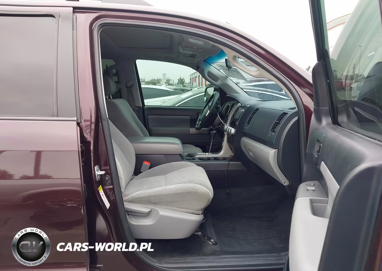 2016 Toyota Sequoia Sr5 5.7L V8 VIN:5TDZY5G15GS061363 - 5