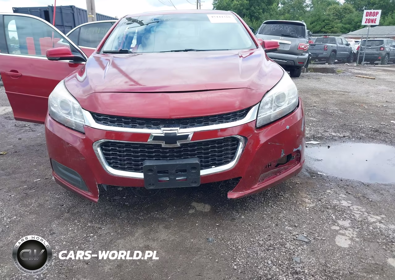 2014 Chevrolet Malibu 1Lt VIN:1G11C5SL4EF174991 - 6