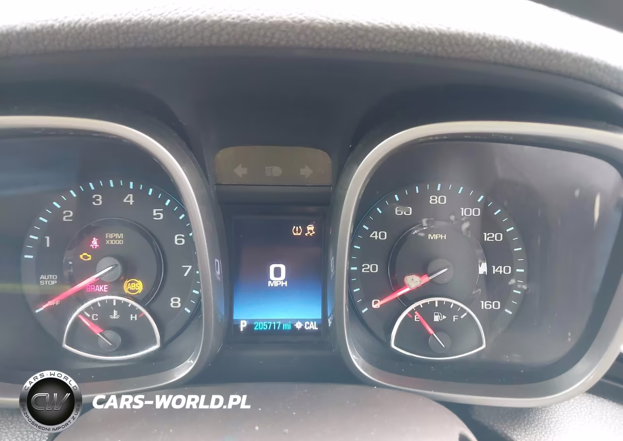 2014 Chevrolet Malibu 1Lt VIN:1G11C5SL4EF174991 - 7