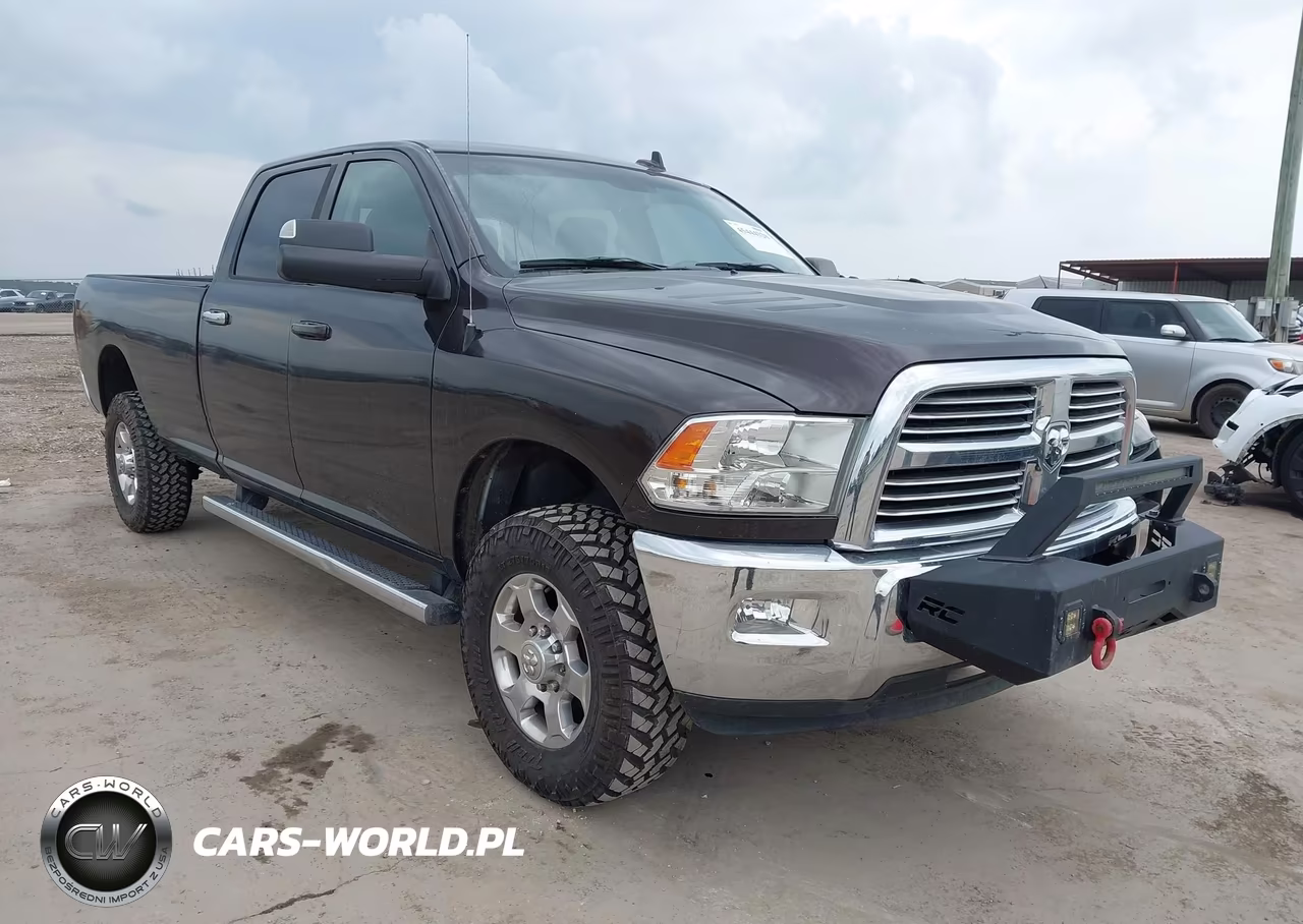 RAM 2500