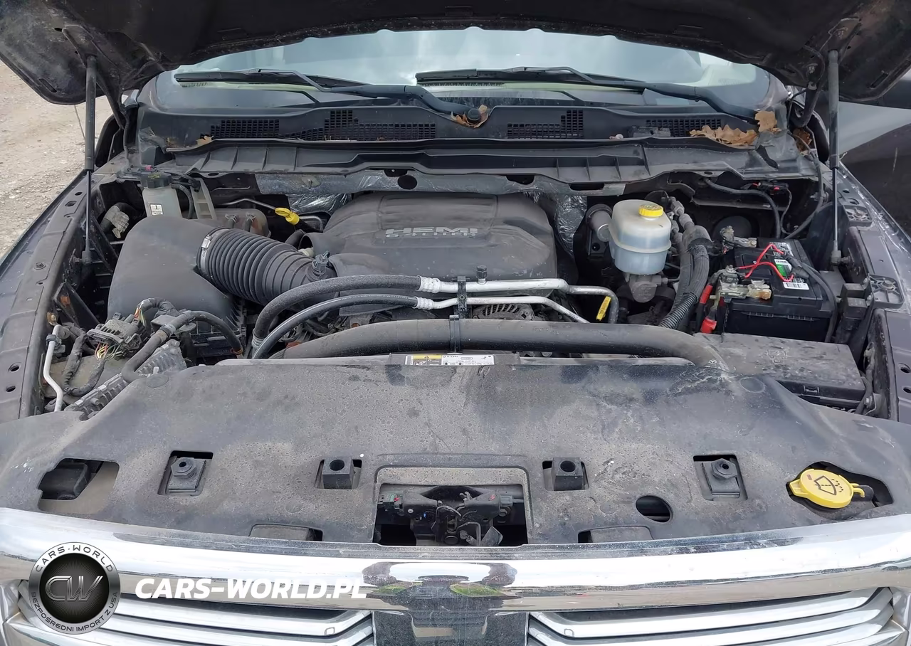 RAM 2500 VIN:3C6UR5JJ3HG500437 - 10