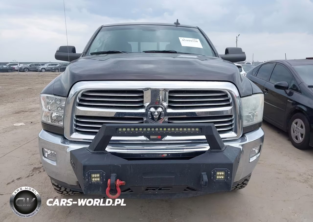 RAM 2500 VIN:3C6UR5JJ3HG500437 - 12