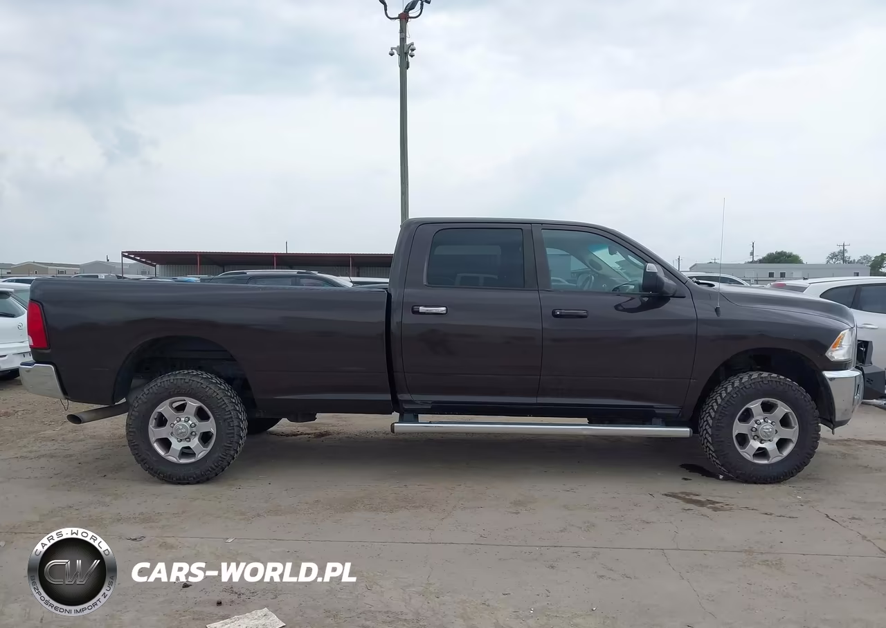 RAM 2500 VIN:3C6UR5JJ3HG500437 - 13