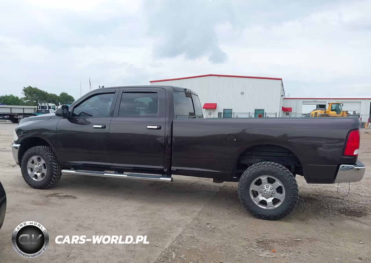RAM 2500 VIN:3C6UR5JJ3HG500437 - 14