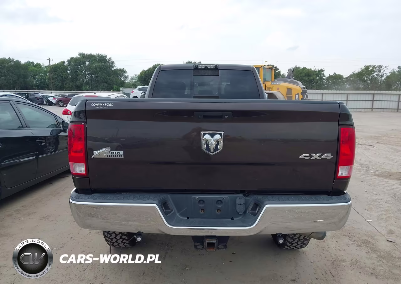 RAM 2500 VIN:3C6UR5JJ3HG500437 - 16