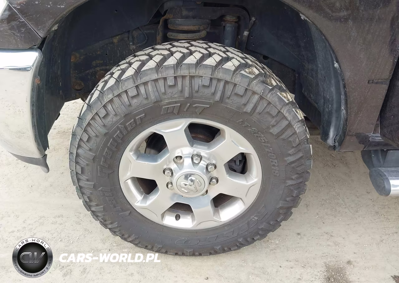 RAM 2500 VIN:3C6UR5JJ3HG500437 - 6