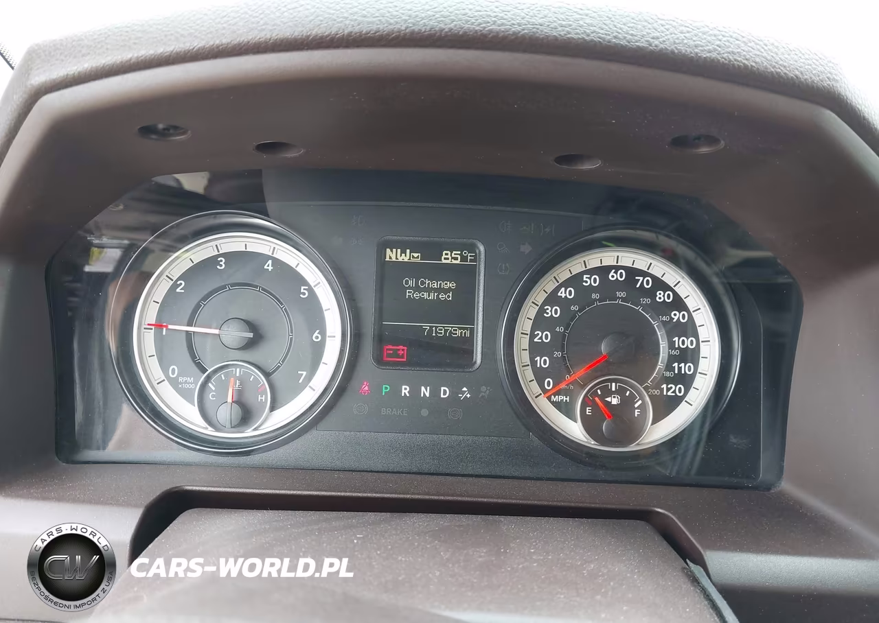 RAM 2500 VIN:3C6UR5JJ3HG500437 - 7