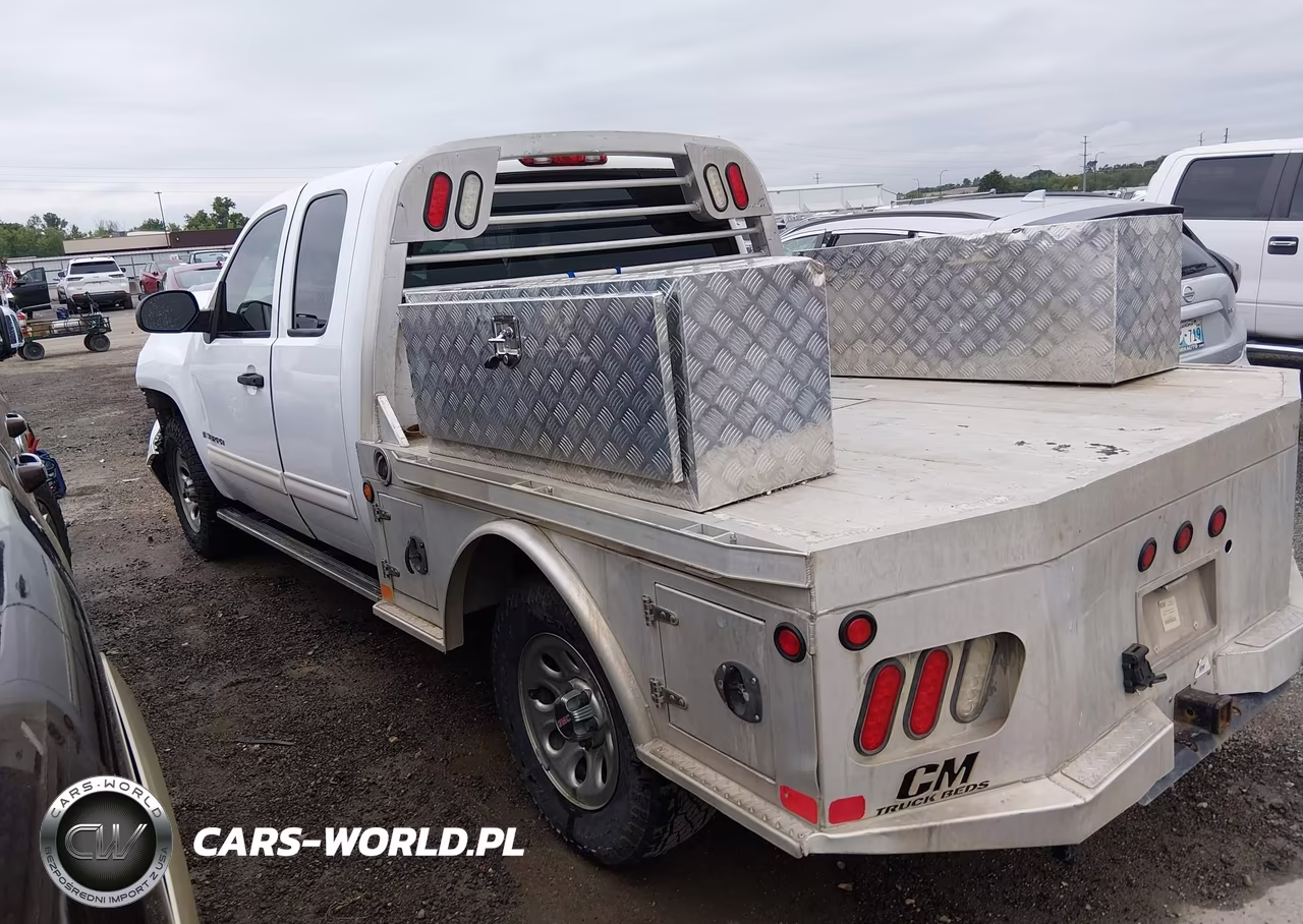 2009 GMC Sierra 1500 Sl VIN:1GTEK19C09Z213364 - 3