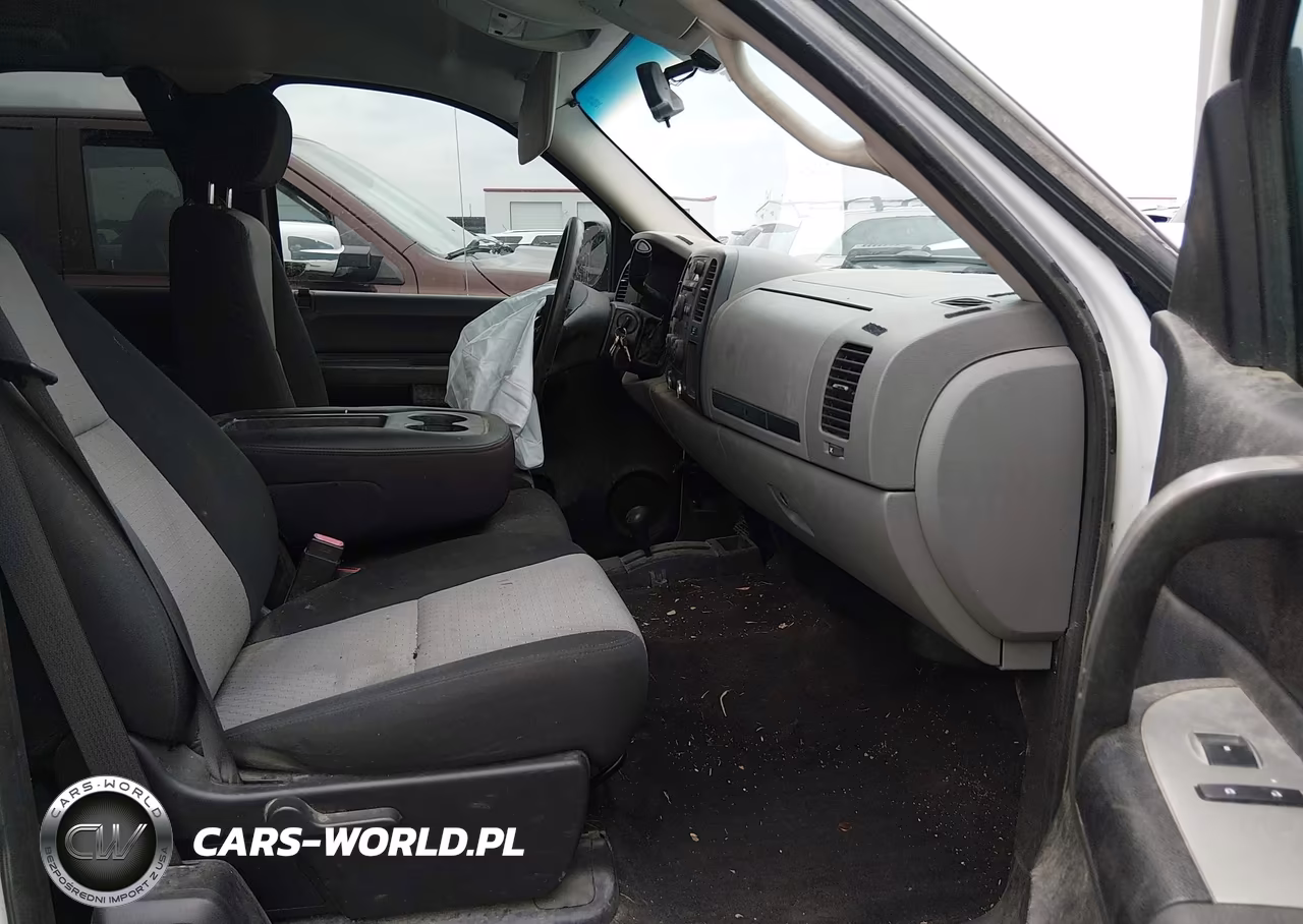 2009 GMC Sierra 1500 Sl VIN:1GTEK19C09Z213364 - 5