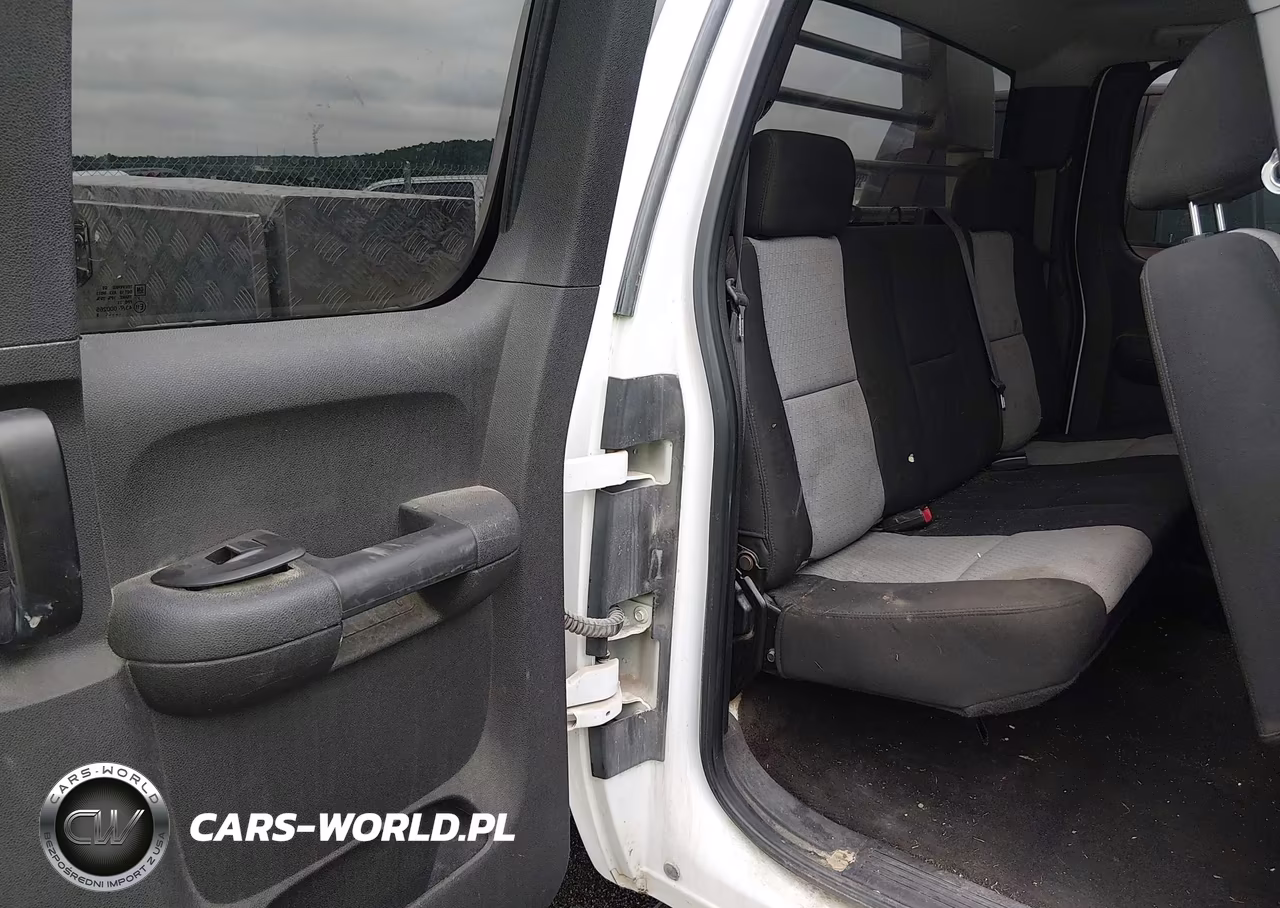 2009 GMC Sierra 1500 Sl VIN:1GTEK19C09Z213364 - 8