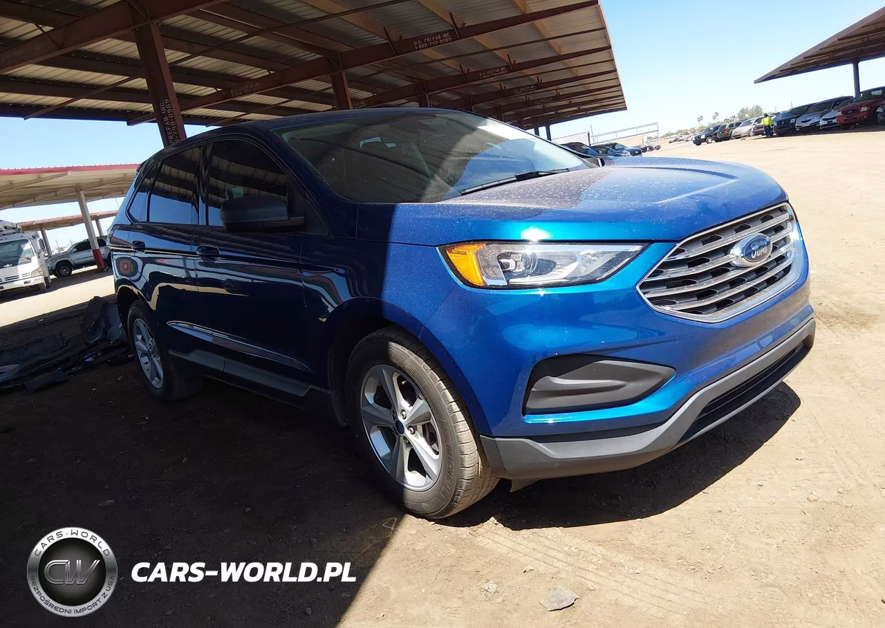 2021 Ford Edge Se – zdjęcie 1 z 17
