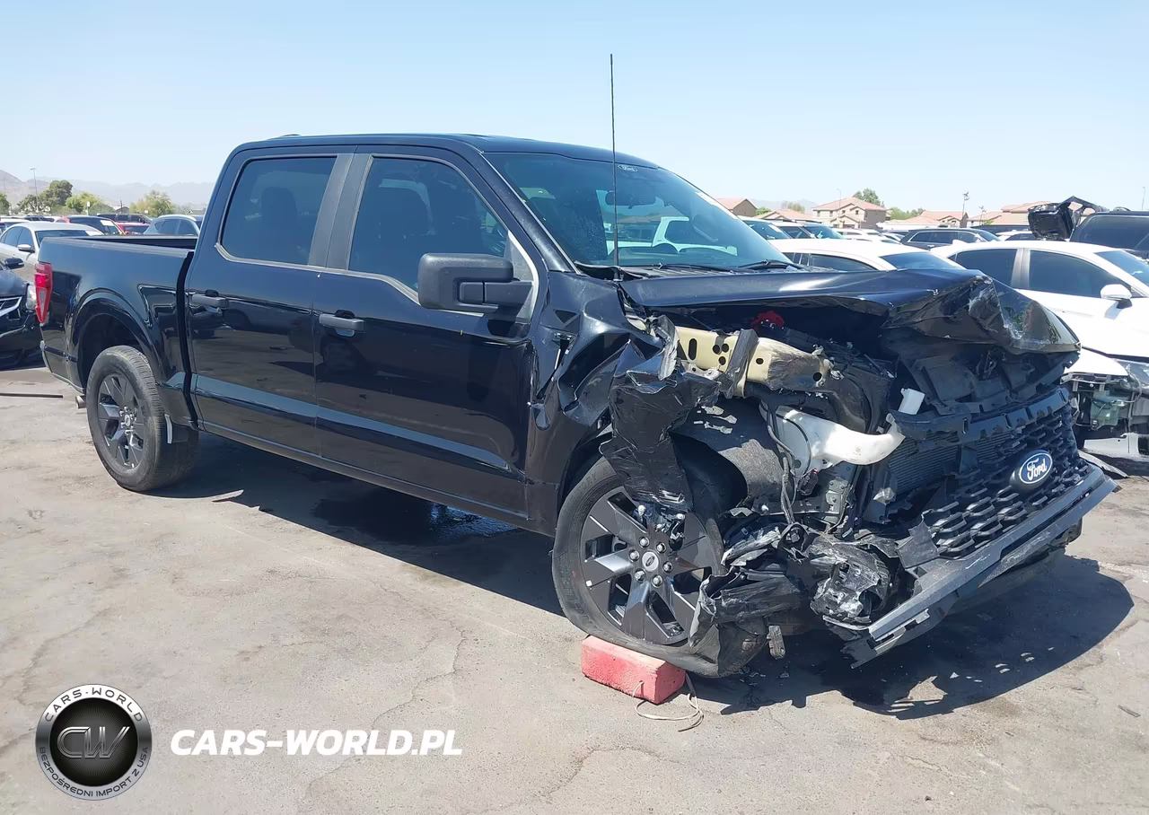 2025 Ford F-150 Stx – zdjęcie 1 z 17
