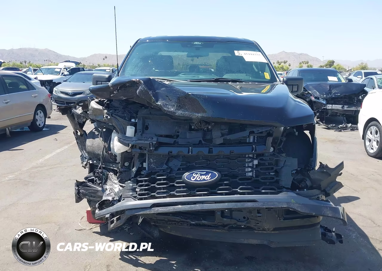 2025 Ford F-150 Stx VIN:1FTEW2KP3SKE88068 - 13