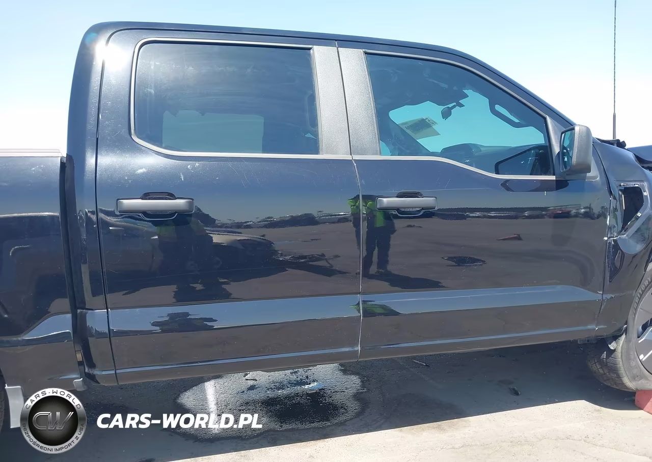 2025 Ford F-150 Stx VIN:1FTEW2KP3SKE88068 - 14