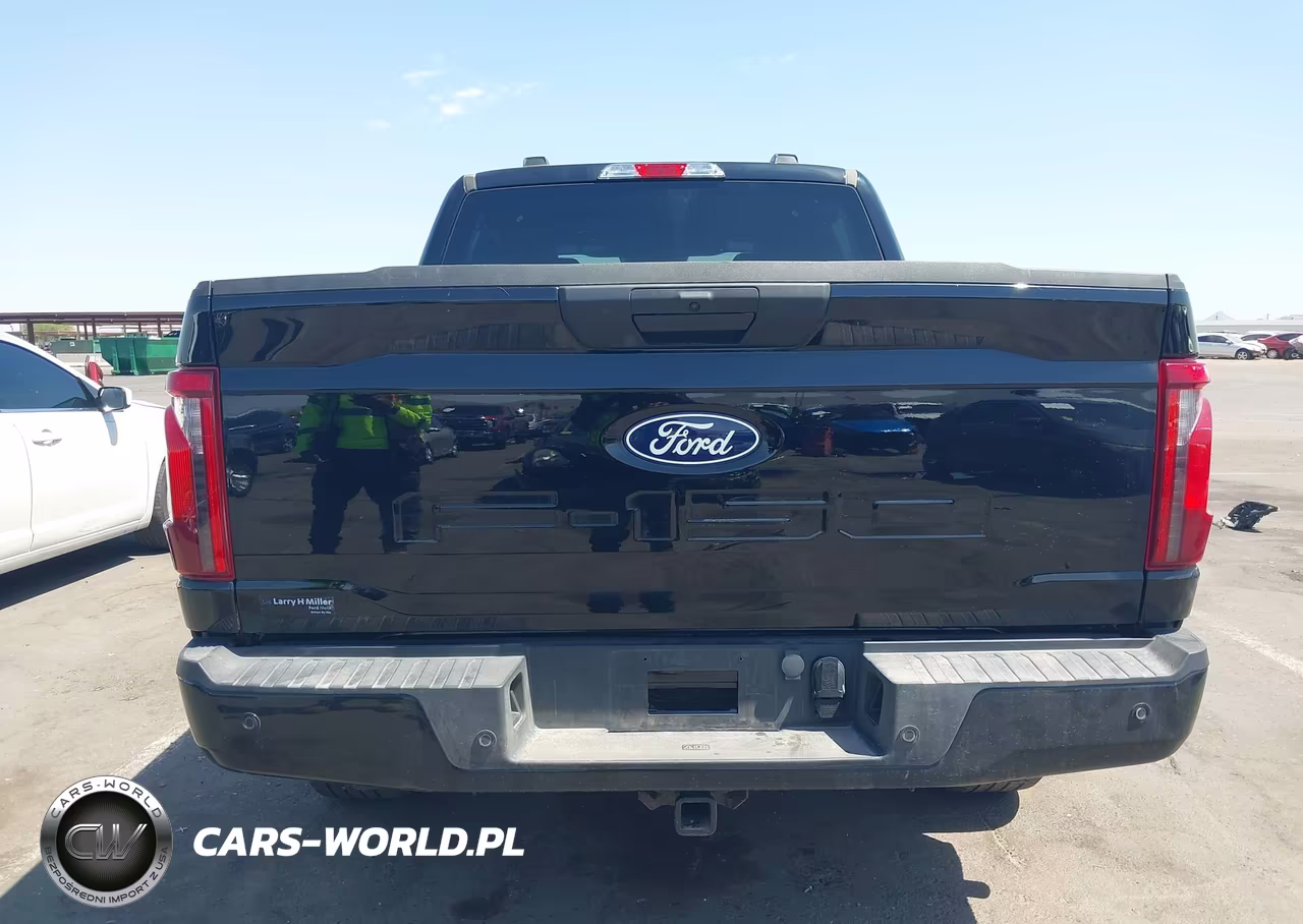 2025 Ford F-150 Stx VIN:1FTEW2KP3SKE88068 - 17