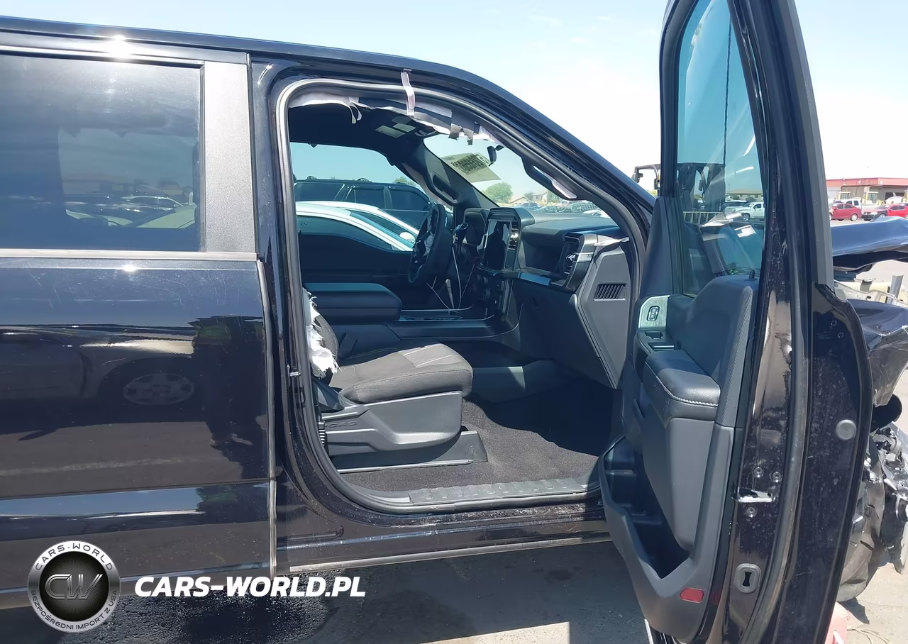 2025 Ford F-150 Stx VIN:1FTEW2KP3SKE88068 - 5