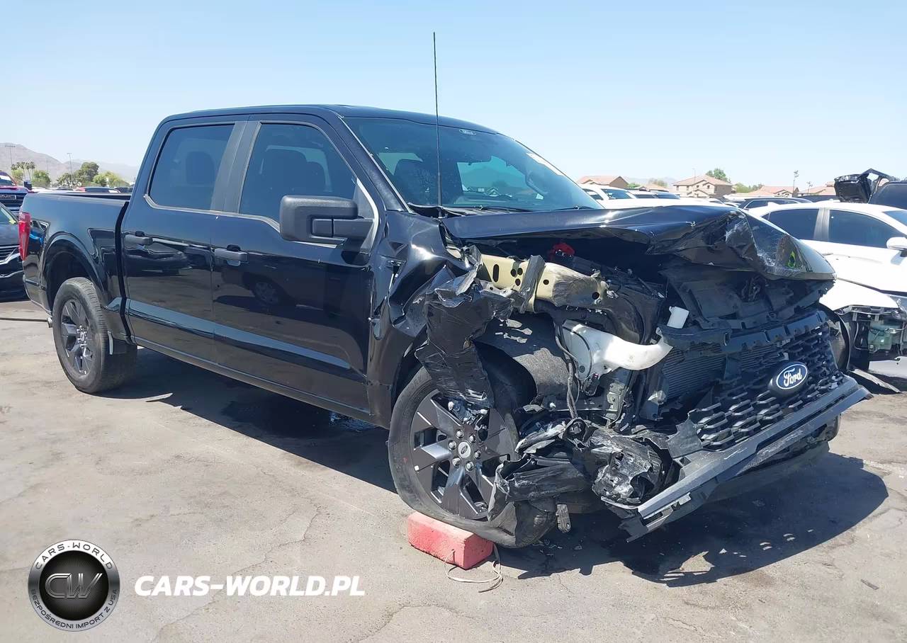 2025 Ford F-150 Stx VIN:1FTEW2KP3SKE88068 - 6