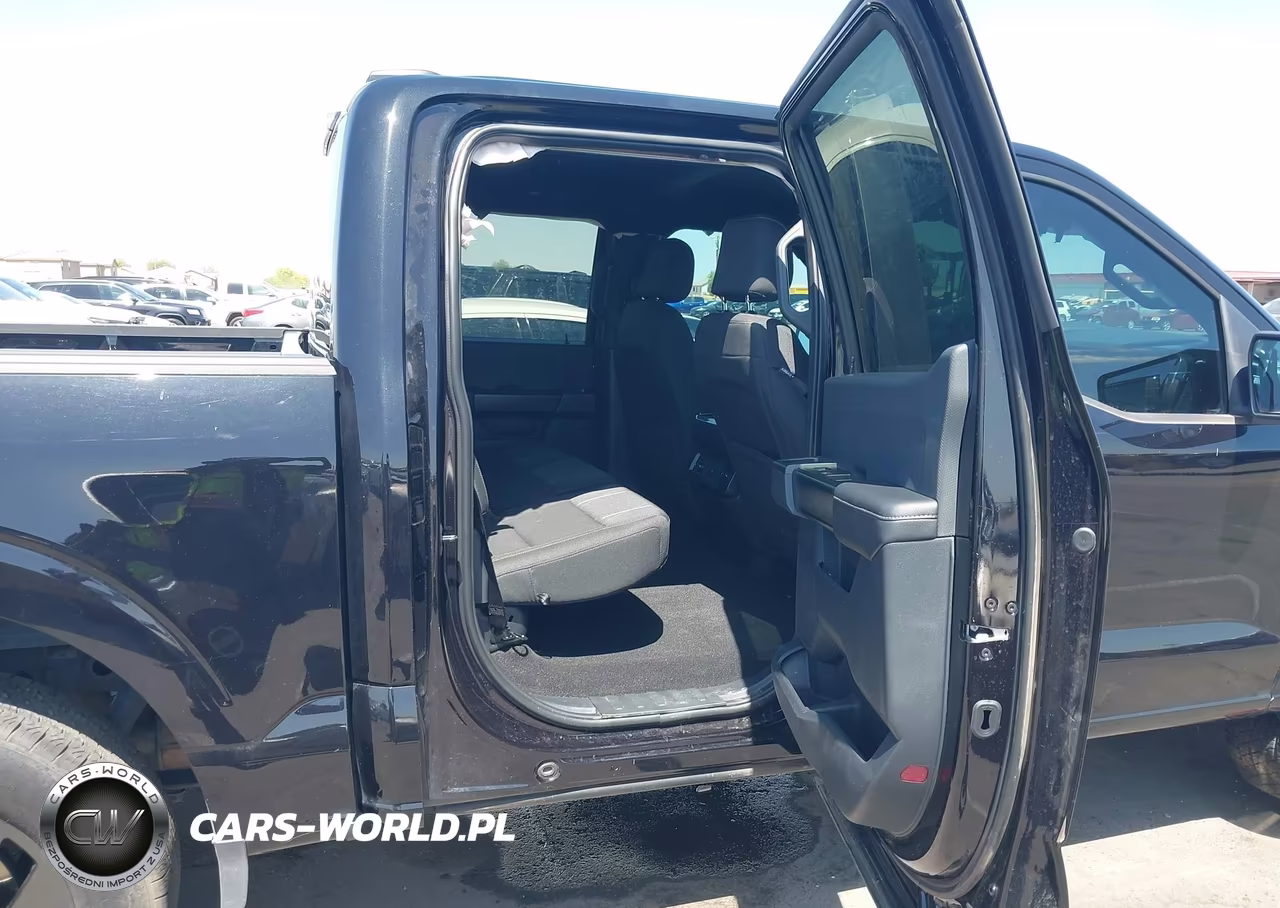 2025 Ford F-150 Stx VIN:1FTEW2KP3SKE88068 - 8