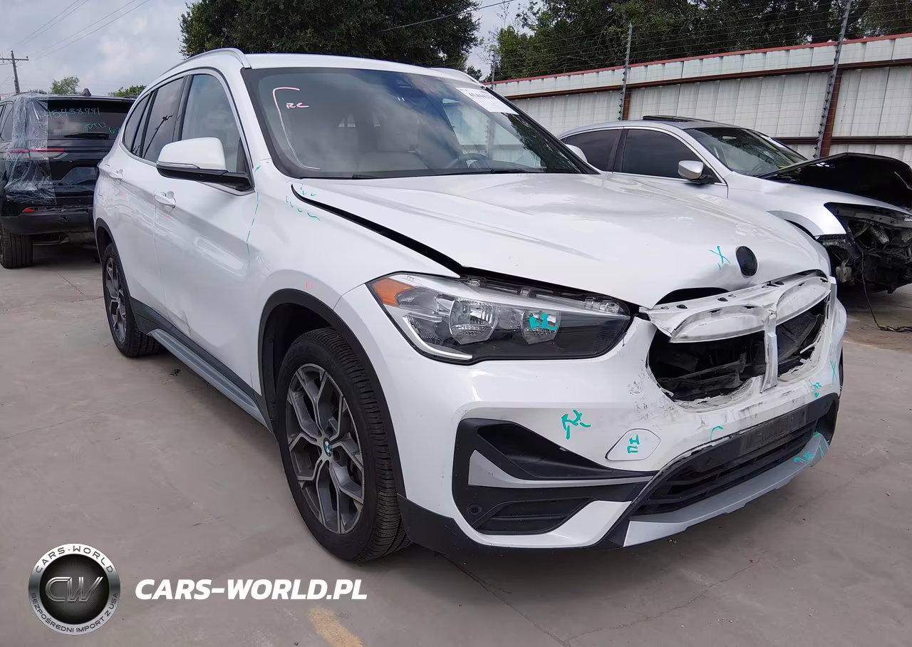 2021 BMW X1 Sdrive28I – zdjęcie 1 z 18