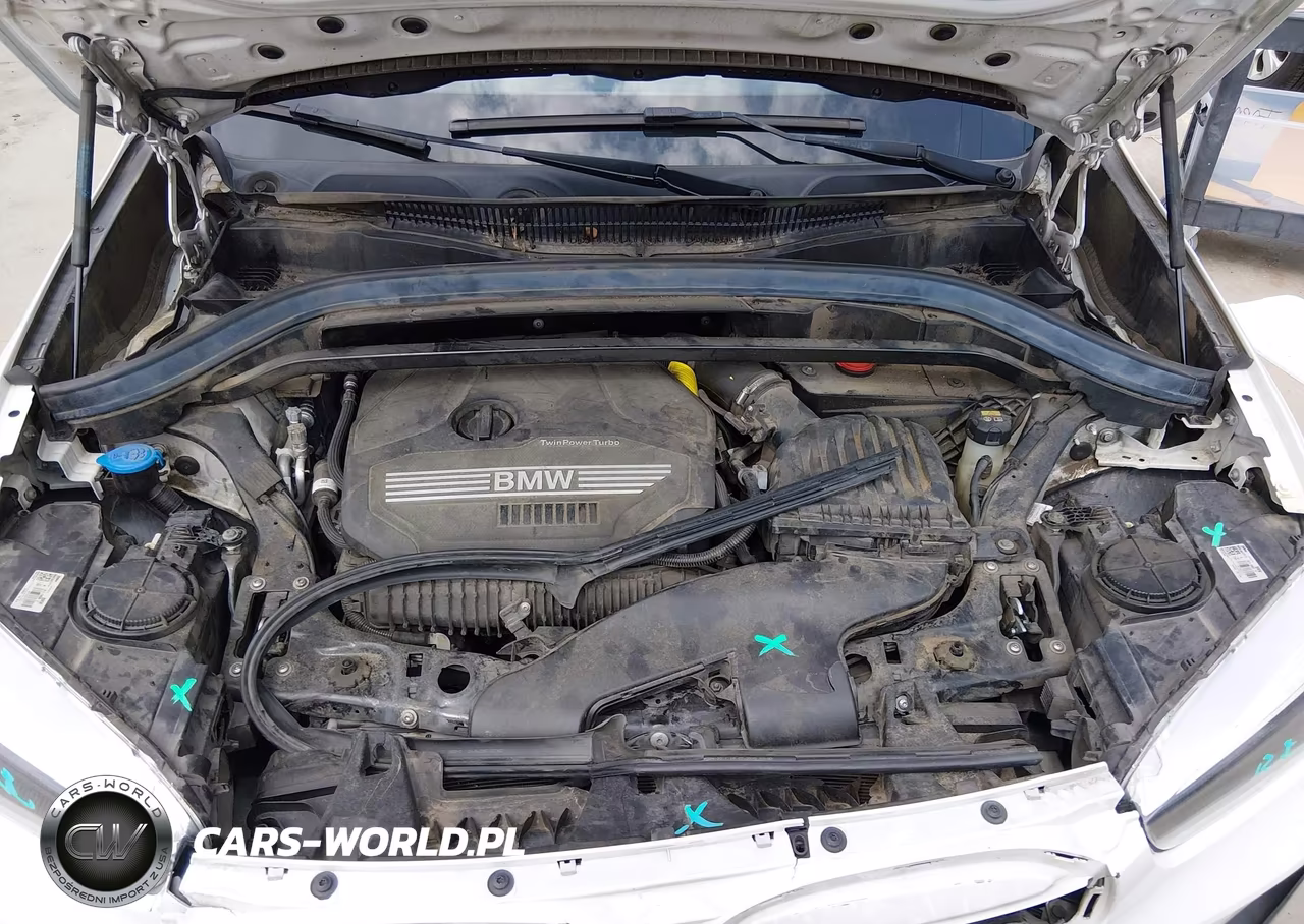 2021 BMW X1 Sdrive28I VIN:WBXJG7C07M3M65581 - 10