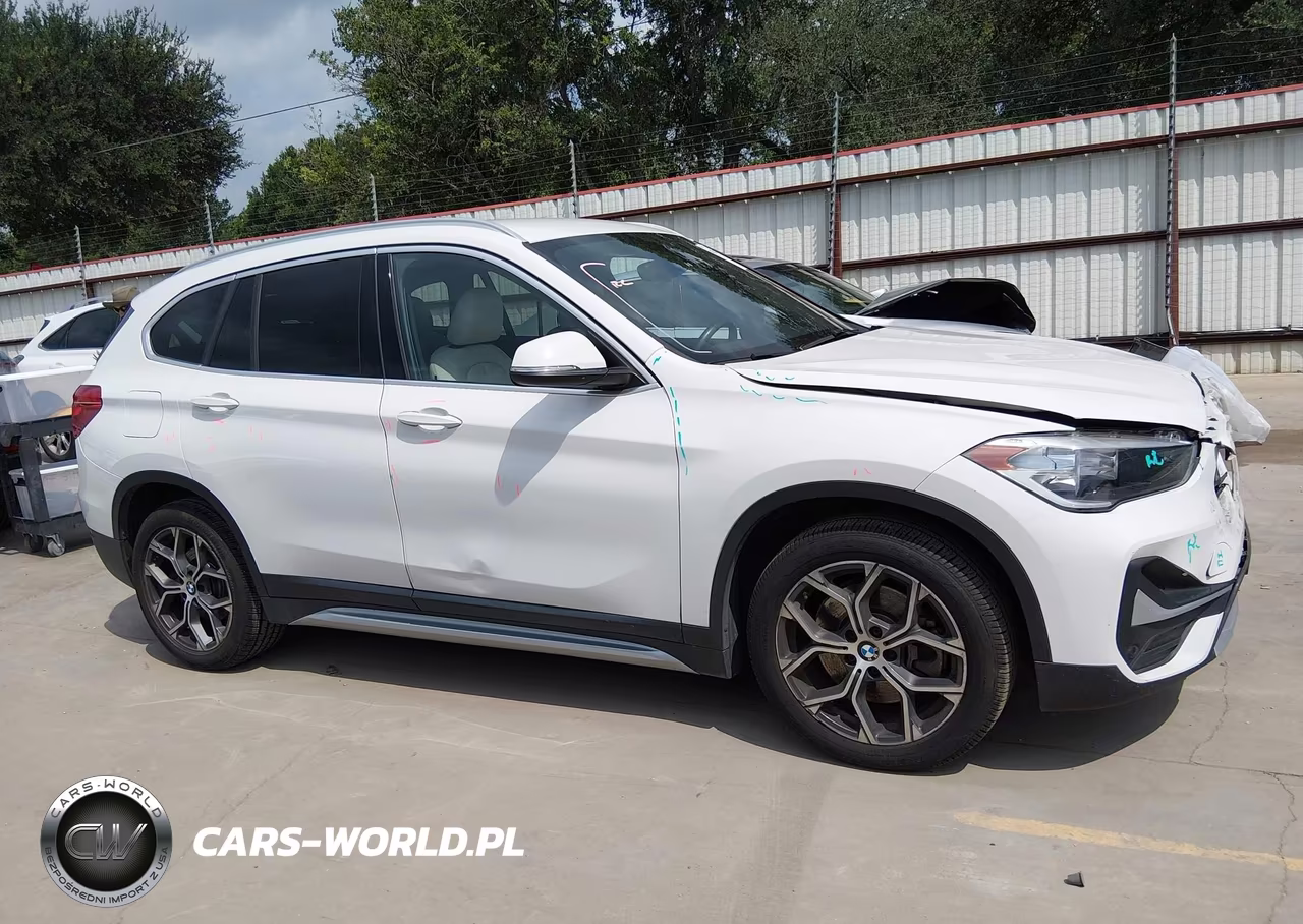 2021 BMW X1 Sdrive28I VIN:WBXJG7C07M3M65581 - 13