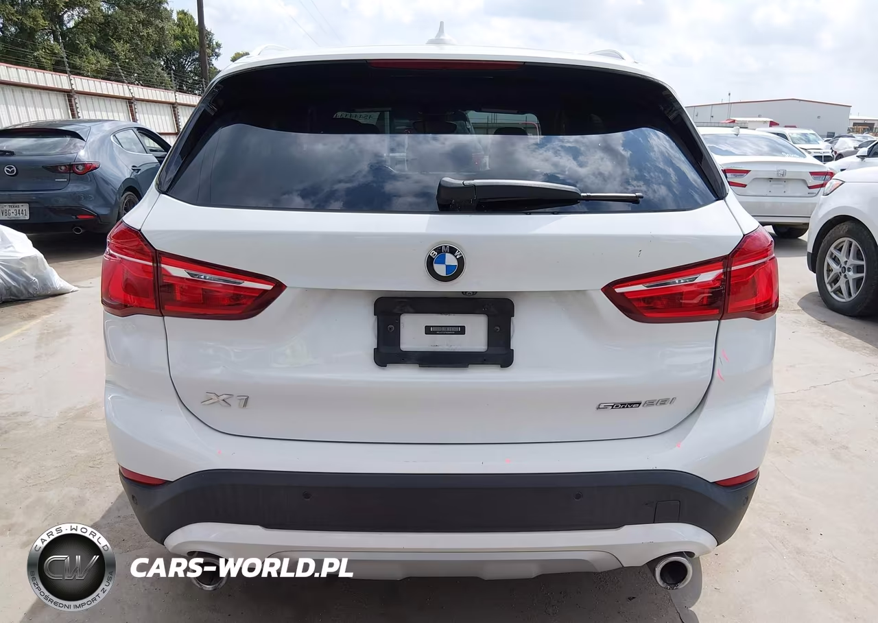 2021 BMW X1 Sdrive28I VIN:WBXJG7C07M3M65581 - 16