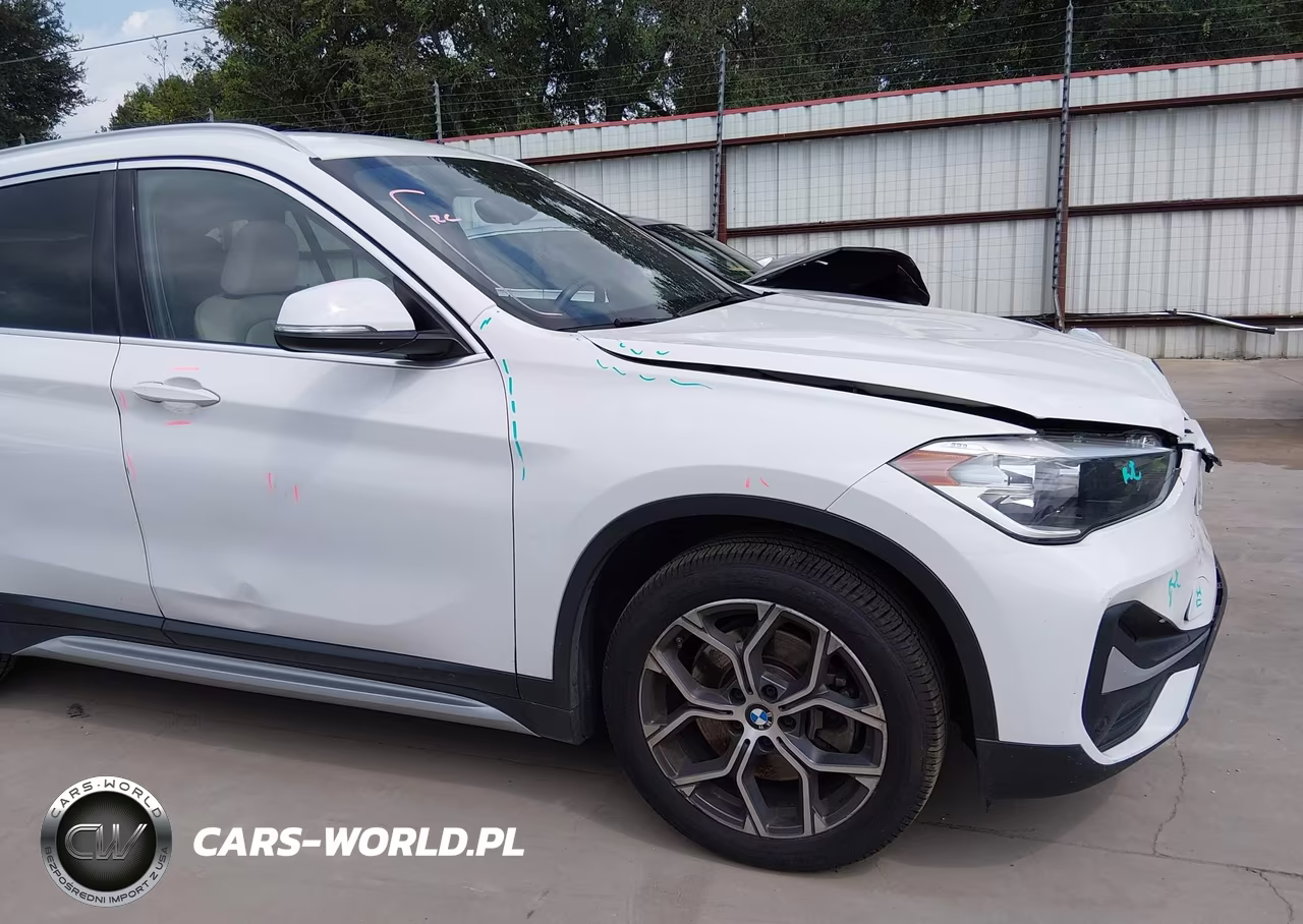 2021 BMW X1 Sdrive28I VIN:WBXJG7C07M3M65581 - 17