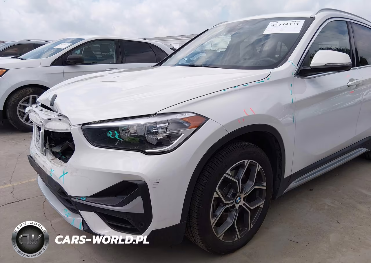 2021 BMW X1 Sdrive28I VIN:WBXJG7C07M3M65581 - 18