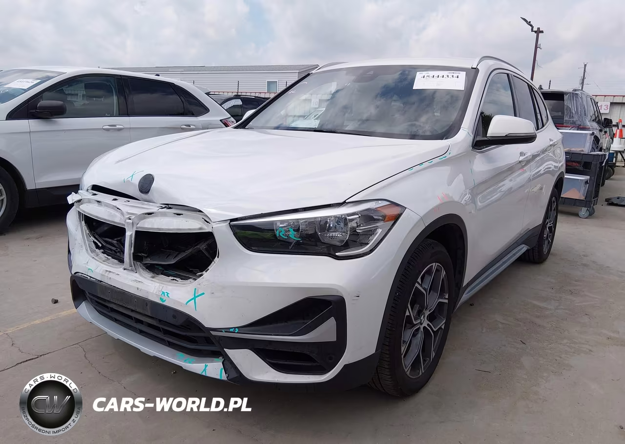 2021 BMW X1 Sdrive28I VIN:WBXJG7C07M3M65581 - 2