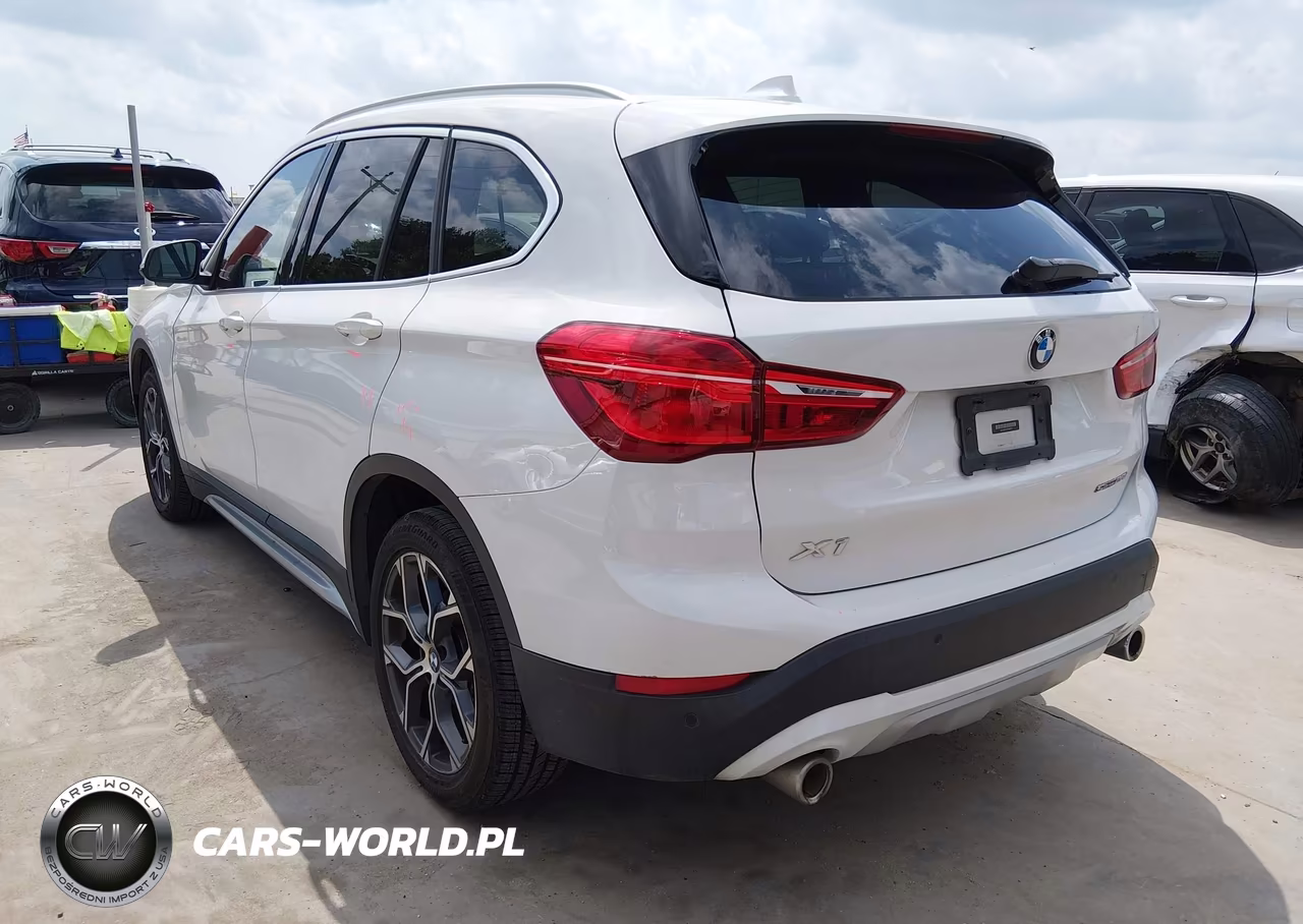 2021 BMW X1 Sdrive28I VIN:WBXJG7C07M3M65581 - 3