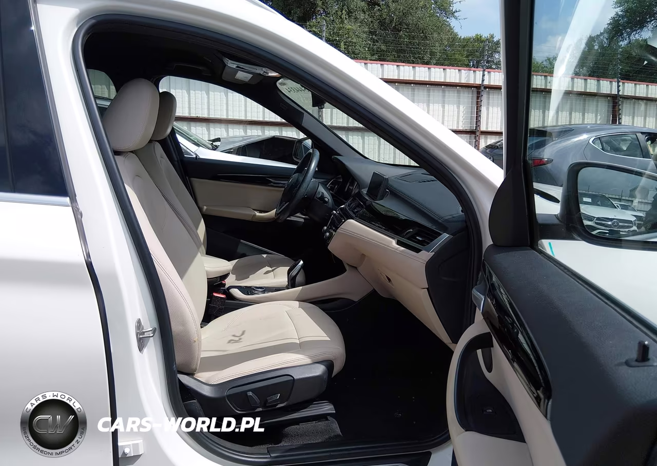 2021 BMW X1 Sdrive28I VIN:WBXJG7C07M3M65581 - 5