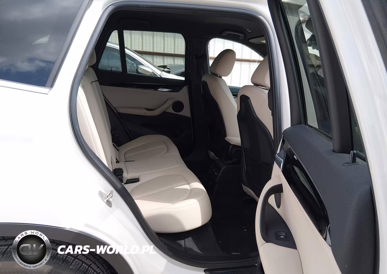 2021 BMW X1 Sdrive28I VIN:WBXJG7C07M3M65581 - 8