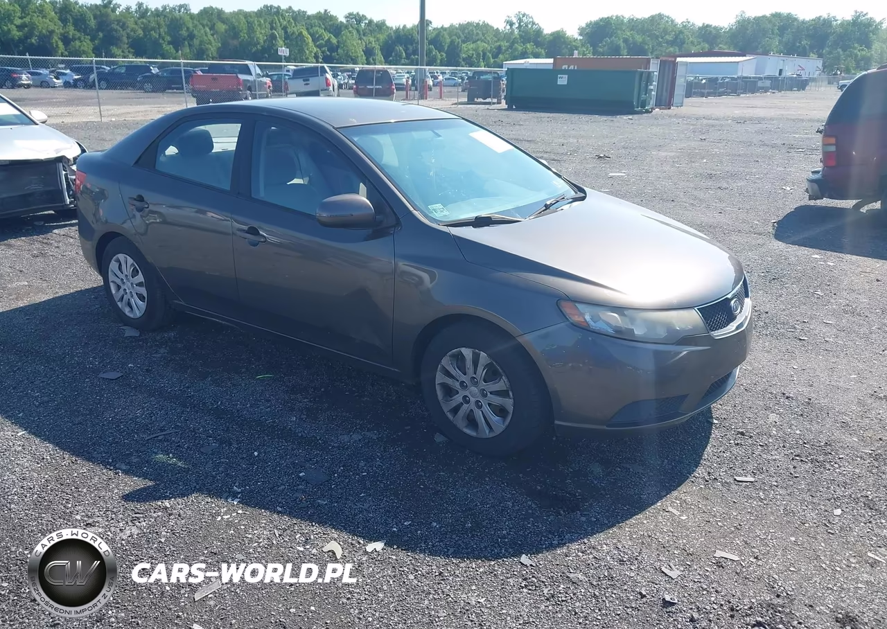 2010 Kia Forte Ex