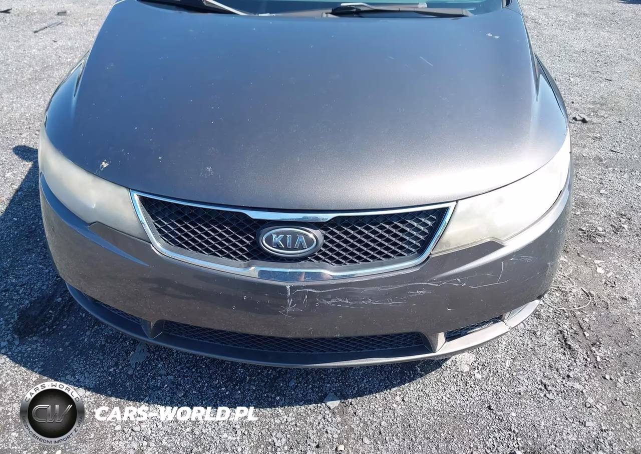2010 Kia Forte Ex VIN:KNAFU4A23A5124710 - 13