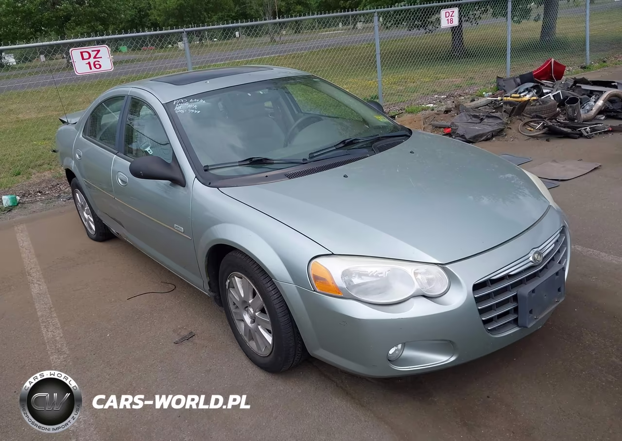 2006 Chrysler Sebring Touring