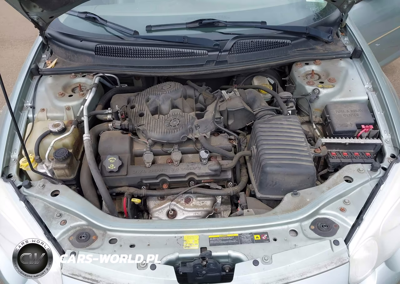 2006 Chrysler Sebring Touring VIN:1C3EL56R06N197543 - 10