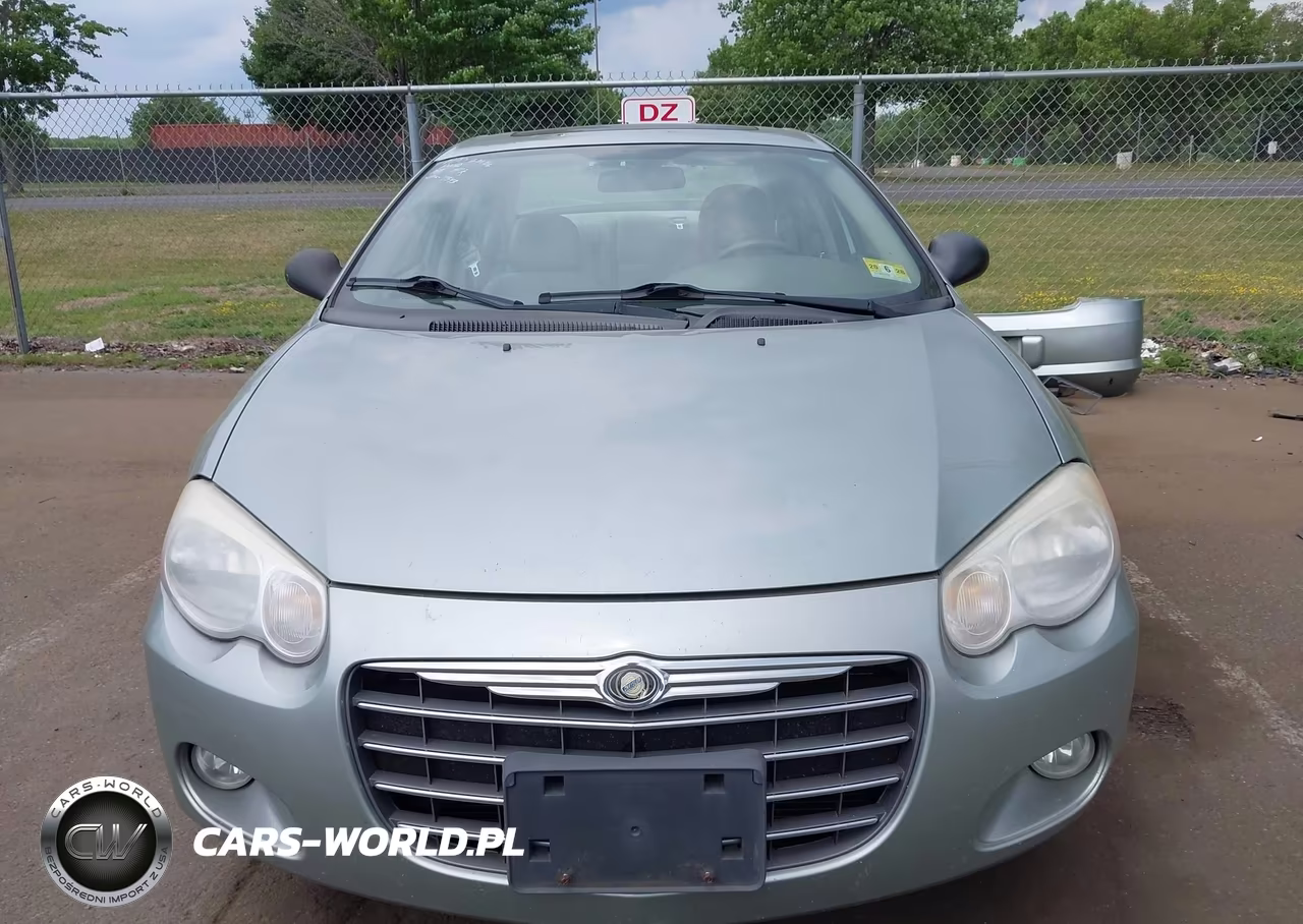 2006 Chrysler Sebring Touring VIN:1C3EL56R06N197543 - 12