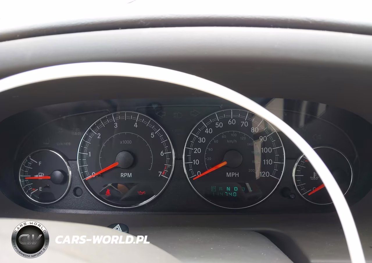 2006 Chrysler Sebring Touring VIN:1C3EL56R06N197543 - 7