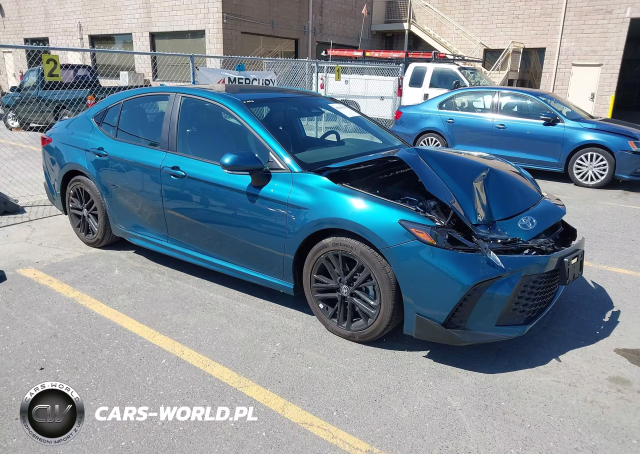 2026 Toyota Camry Se – zdjęcie 1 z 17