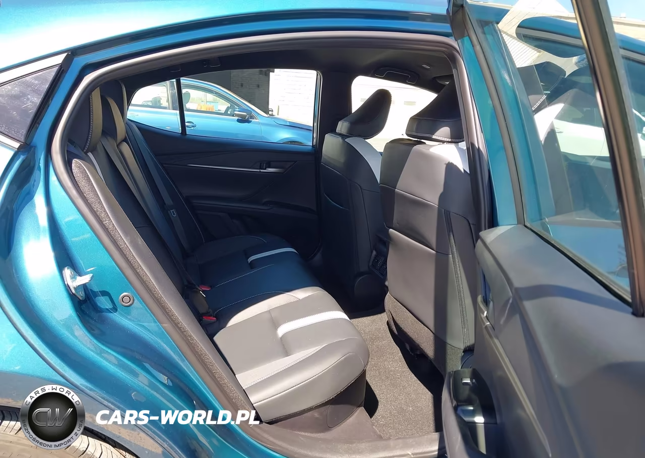 2026 Toyota Camry Se VIN:4T1DAACK0TU692500 - 8