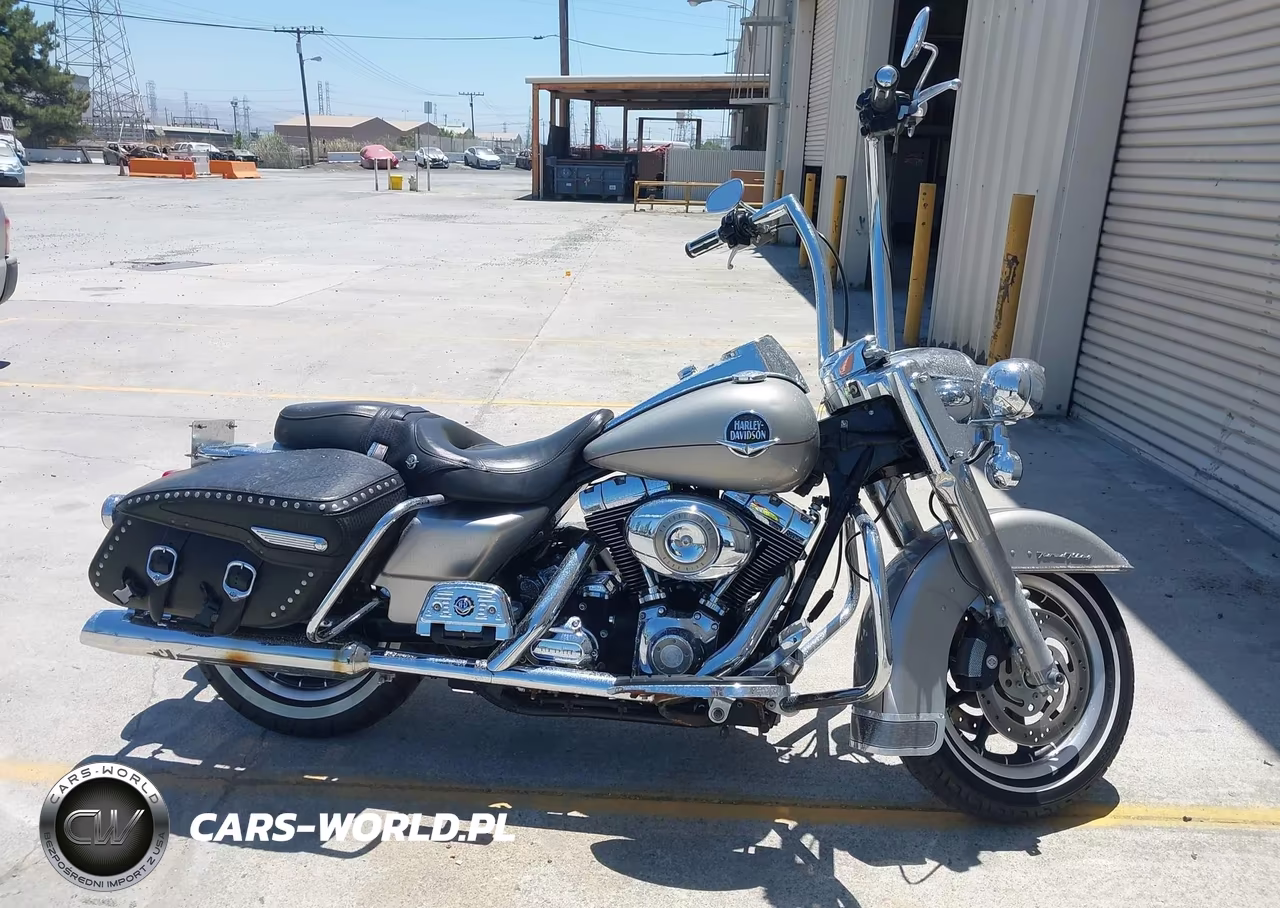 2008 Harley-Davidson Flhrc VIN:1HD1FR4138Y664041 - 12