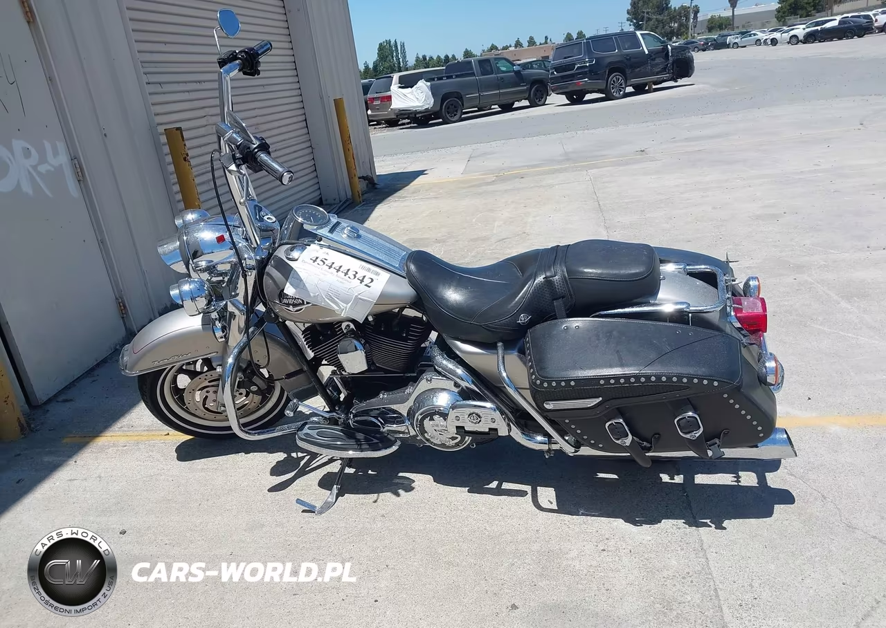 2008 Harley-Davidson Flhrc VIN:1HD1FR4138Y664041 - 13