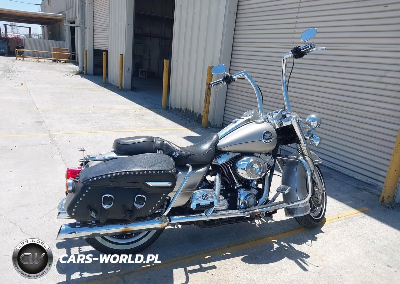 2008 Harley-Davidson Flhrc VIN:1HD1FR4138Y664041 - 4