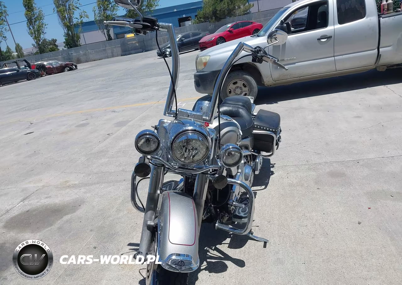 2008 Harley-Davidson Flhrc VIN:1HD1FR4138Y664041 - 5