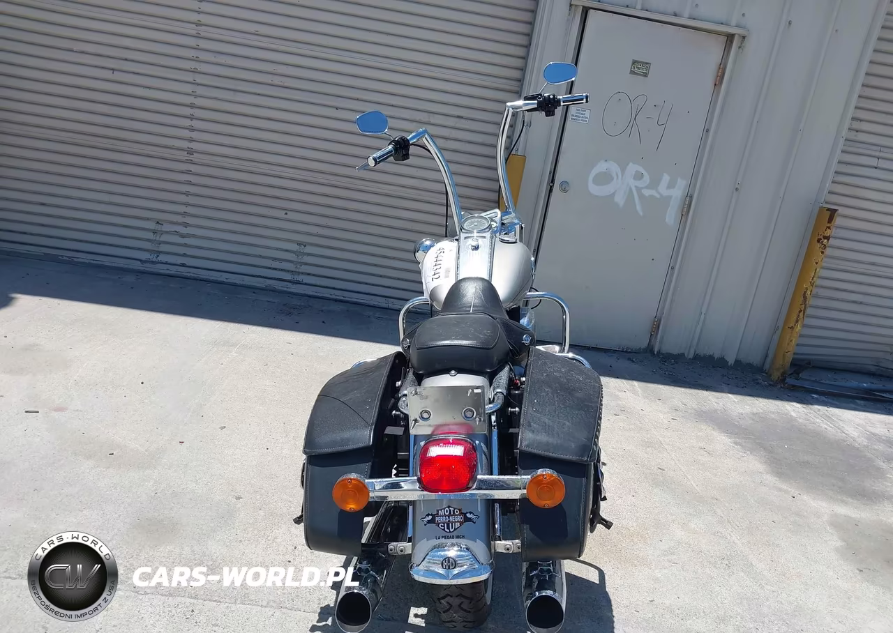 2008 Harley-Davidson Flhrc VIN:1HD1FR4138Y664041 - 6