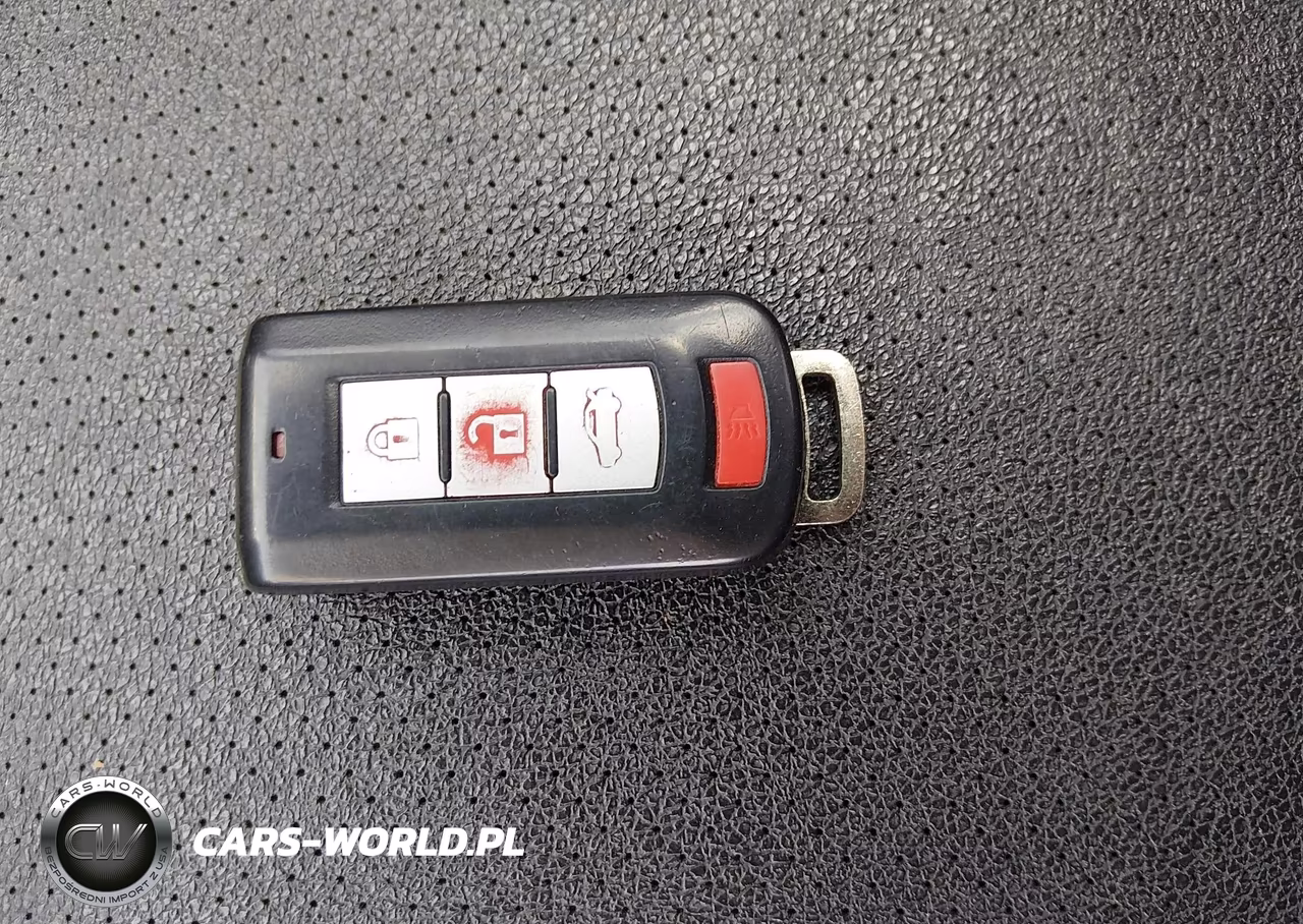 2015 Mitsubishi Outlander Se VIN:JA4AD3A30FZ004650 - 11