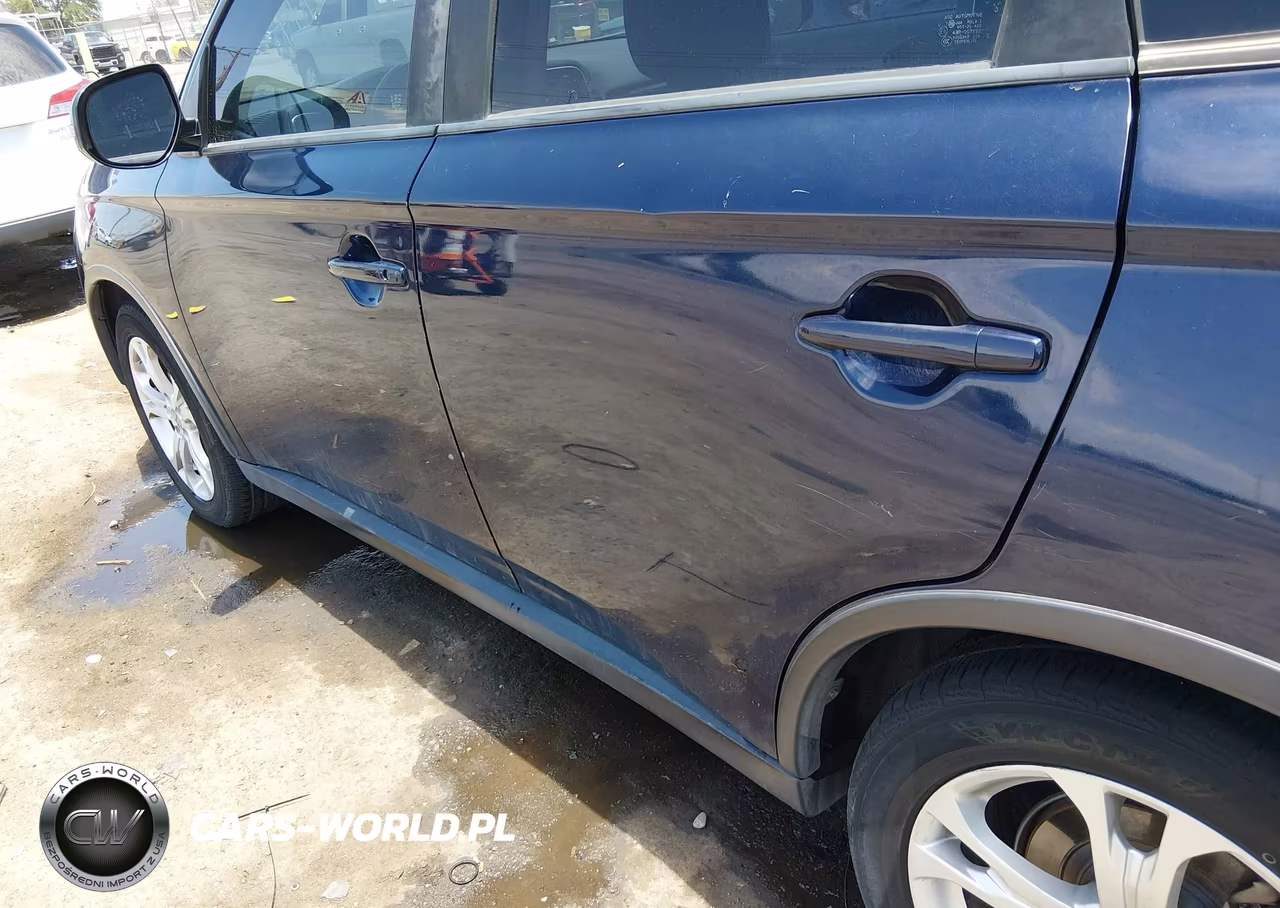 2015 Mitsubishi Outlander Se VIN:JA4AD3A30FZ004650 - 6