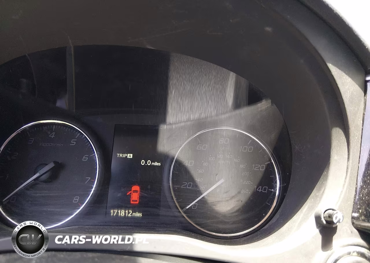 2015 Mitsubishi Outlander Se VIN:JA4AD3A30FZ004650 - 7